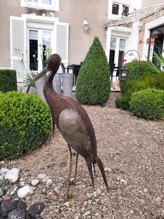 Gite Des Agapanthes Lacroix-sur-Meuse Экстерьер фото